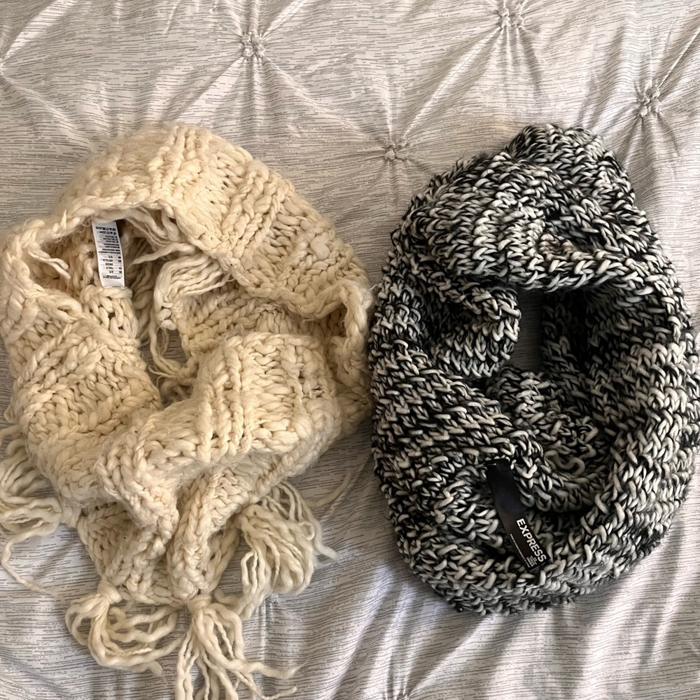 American Eagle/Express Infinity Scarf